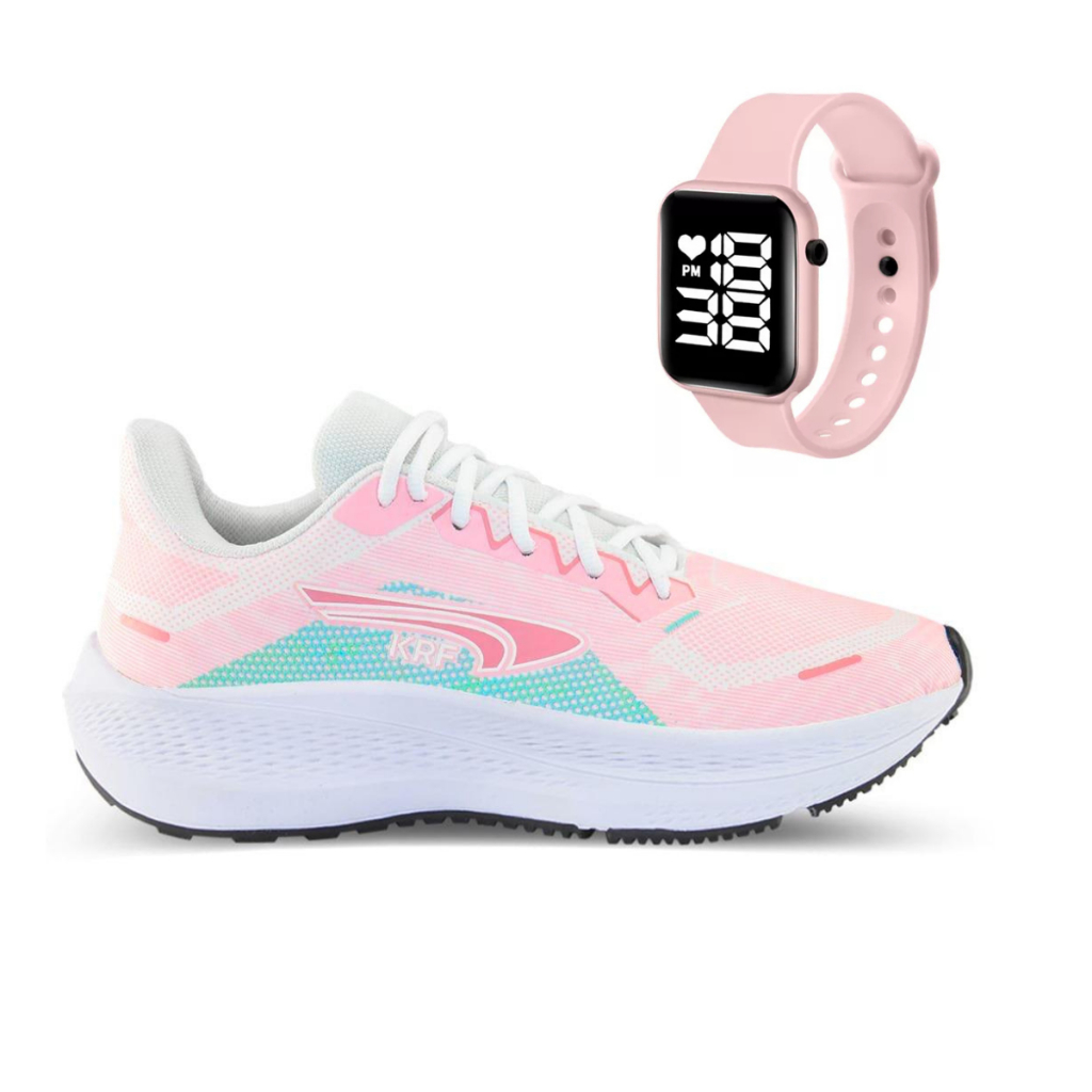Tênis feminino caminhada,esportivo,caminhada,corrida,academia,treino,trilha,musculação,lançamento