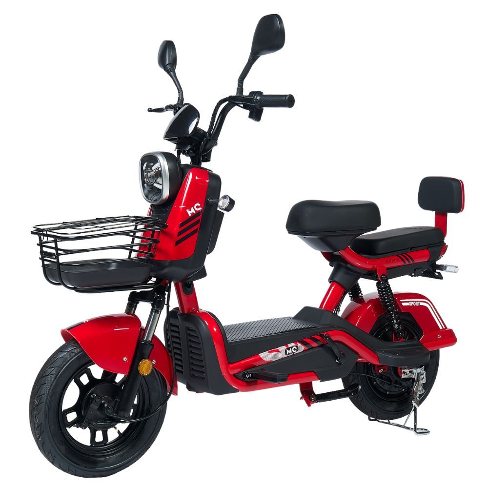 Bicicleta Elétrica JOY SUPER 800w - SEM CNH | MOTO CHEFE