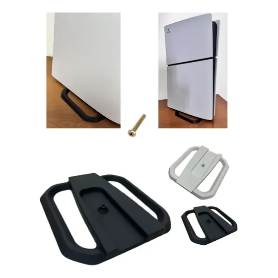 Suporte Base Vertical Para Playstation 5 Ps5 Todos Modelos