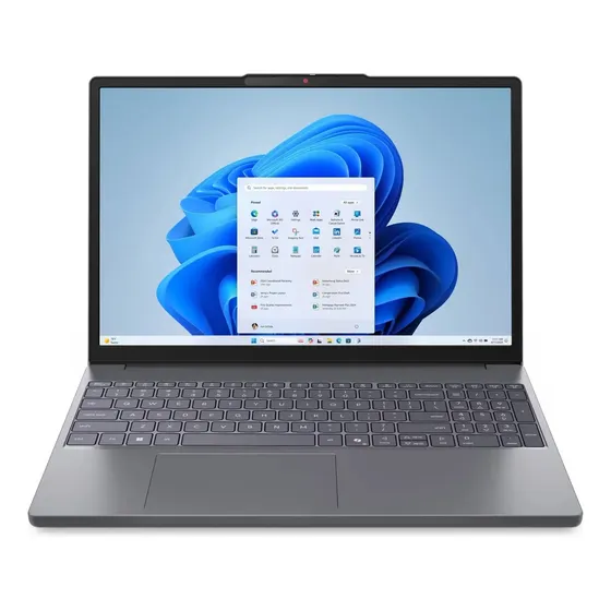 Notebook Lenovo Ideapad Slim 3 15arp10 Amd Ryzen 7 7735hs 24gb 512gb Ssd Windows 11 15.3 - 83mm0003bo Luna Grey