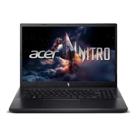Notebook Gamer Acer V15 Ci5 Rtx4050 512gb 8gb W 11+ubook