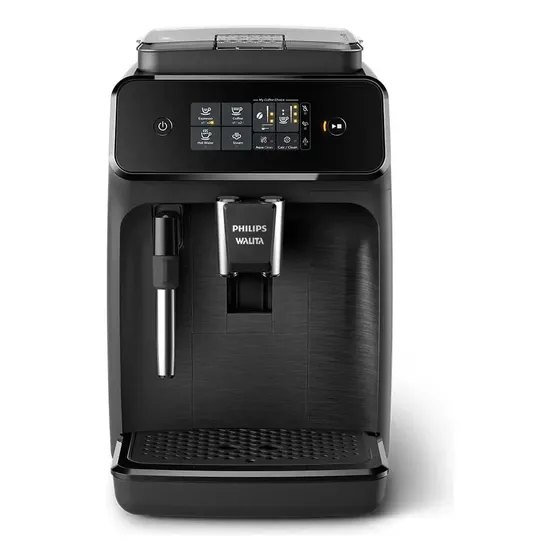 Cafeteira Espresso Philips Walita Cor Preto