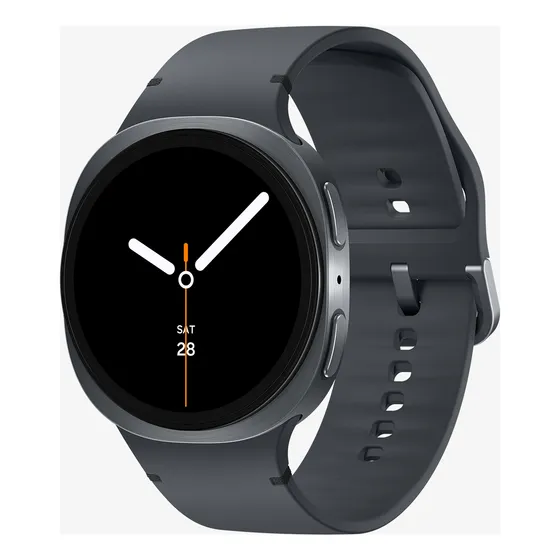 Smartwatch Samsung Galaxy Watch8 LTE de 40mm Grafite