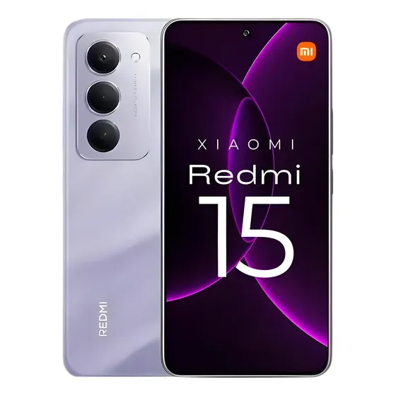 Xiaomi Redmi 15 256gb 8gb Ram Bateria 7000mah Global Dual
