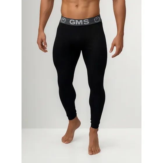 Calça Térmica Masculina Compressão Segunda Pele Legg Cueca