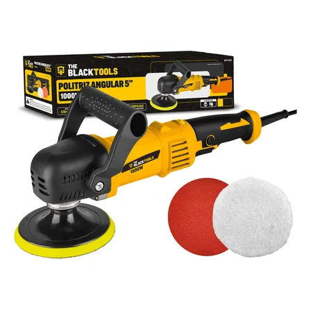 The Black Tools BTP1000 Amarelo
