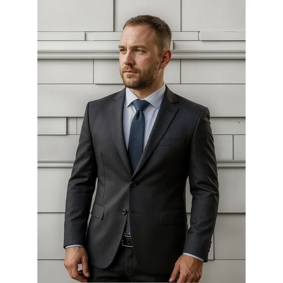 Terno Slim Promoção Queima De Estoque