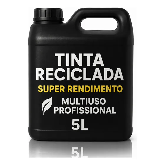 Tinta Reciclada 5l Cerca Porteira Curral Rural