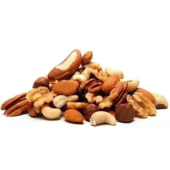 Mix De Castanha 1kg - Queima De Estoque - Donna Cereais