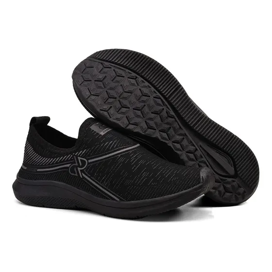 Tênis Feminino Meia Ortopédico Conforto Leve Macio