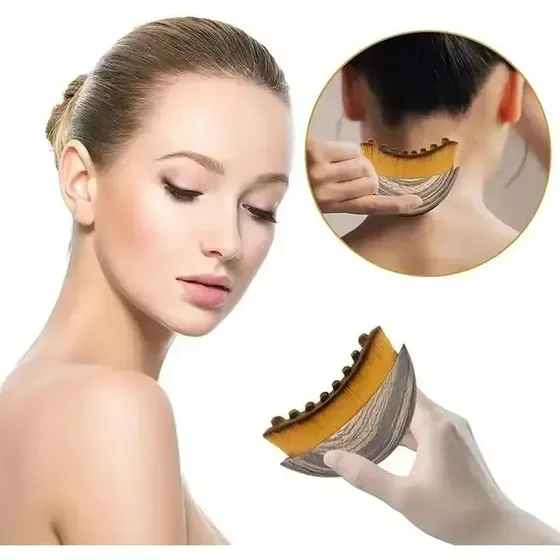 Escova Facial Massagem Rosto Anti Rugas Viral Achadinho