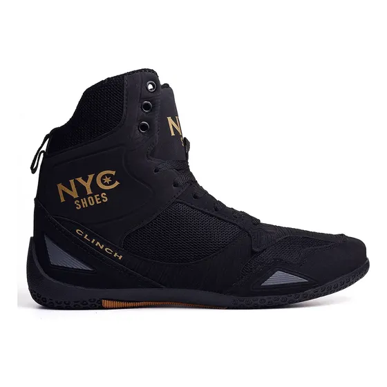 Tenis Para Academia Treino Nyc Shoes Adulto Bota Unissex