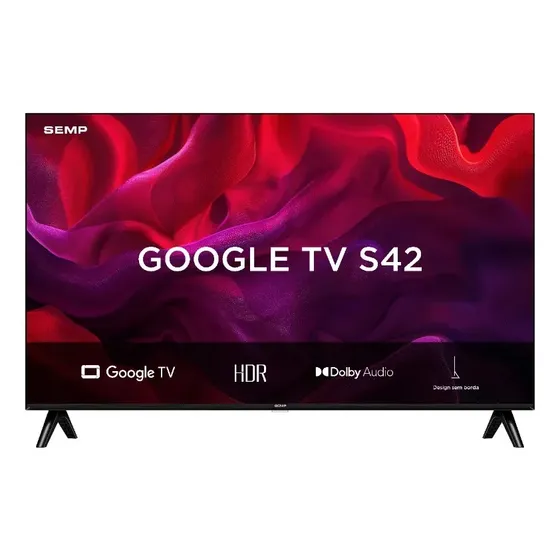 Semp Smart Tv 50 50s42 Fhd Google Tv