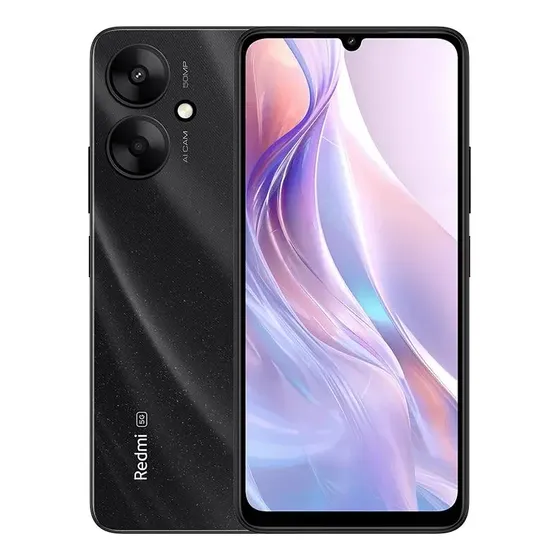 Xiaomi Redmi 13C 5G Dual SIM 256 GB Preto 8 GB RAM