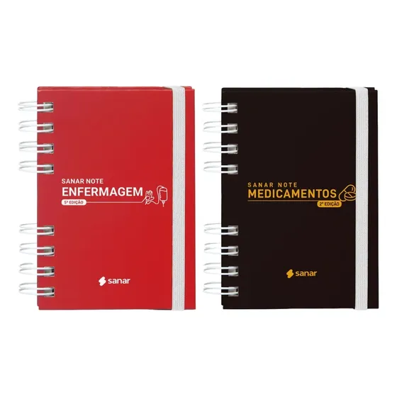 Sanar Note Medicamentos Com Sanar Note Enfermagem