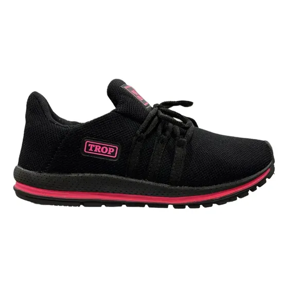 Tênis Feminino Para Academia E Caminhada Super Confortável