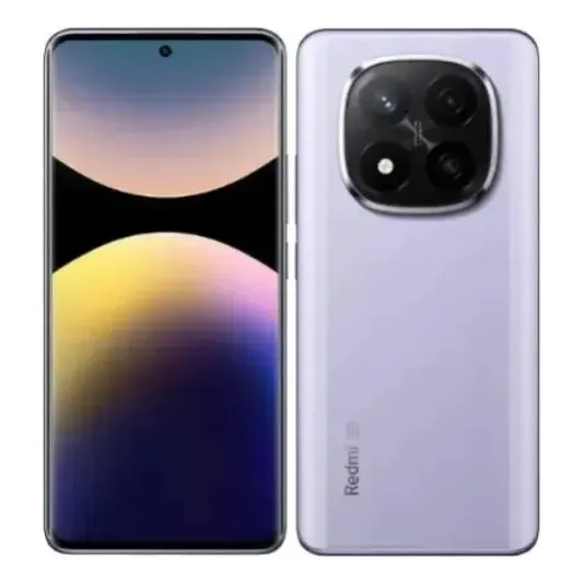 Smartphone Xiaomi Redmi Note 14 Pro+ 5g 12 Gb/256 Gb Violeta Violeta