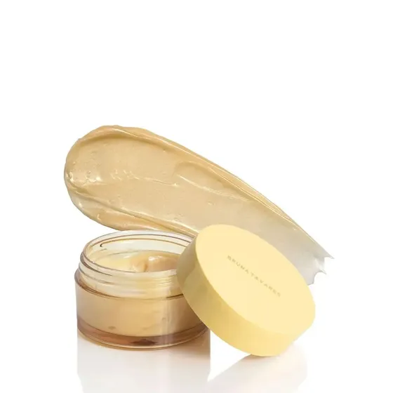 BT Banana Hidratante Facial Jelly Glow Iluminador Bruna Tavares