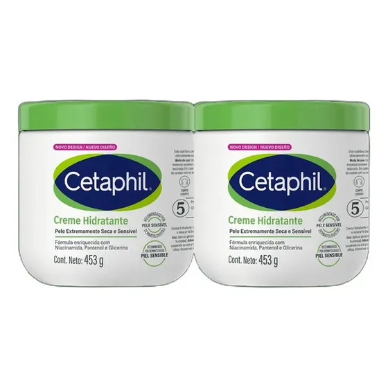 Kit Cetaphil Hidratante (2 Unidades)