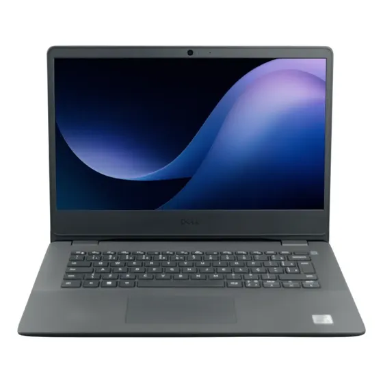 Notebook Dell Vostro I5 8gb 256gb Ssd Win11 Pro Fhd (Recondicionado)