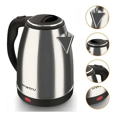 Chaleira Elétrica 1,8L 1200W Atacama Nohara