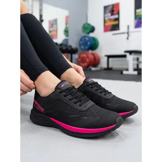 Tênis Feminino Academia Pra Malhar Corrida Caminhada Levinho