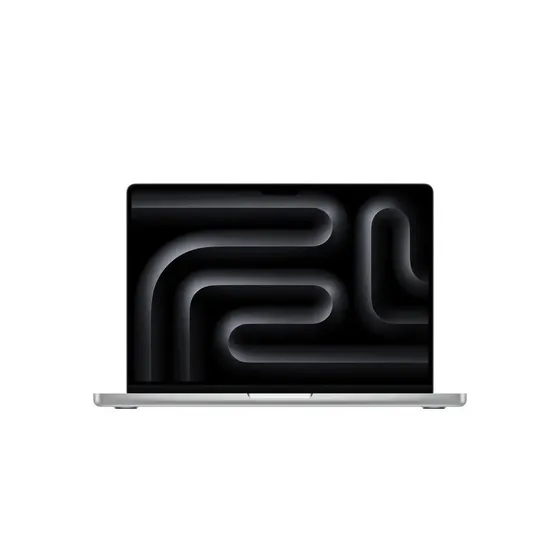 MacBook Pro 14 polegadas: Apple M5 Pro chip com 18-núcleos CPU e 20-núcleos GPU, 24GB, 2TB SSD - Prateado - Distribuidor Autorizado