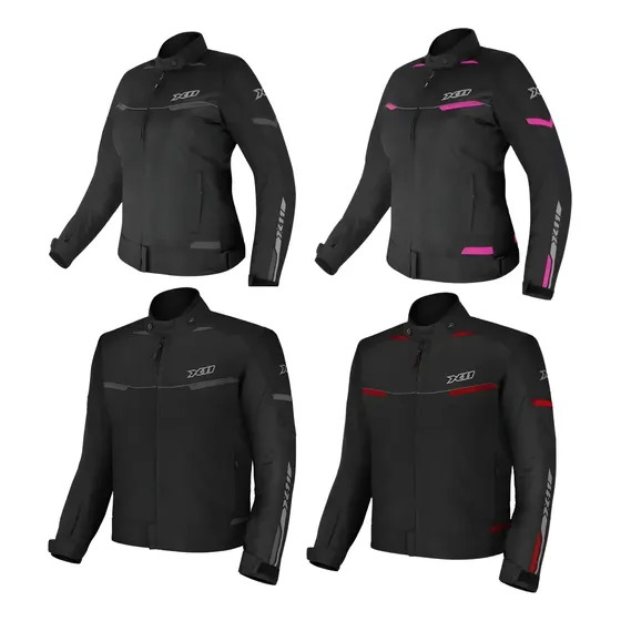 Jaqueta Masculina Original Moto Motoqueiro Modelo Guard2 X11