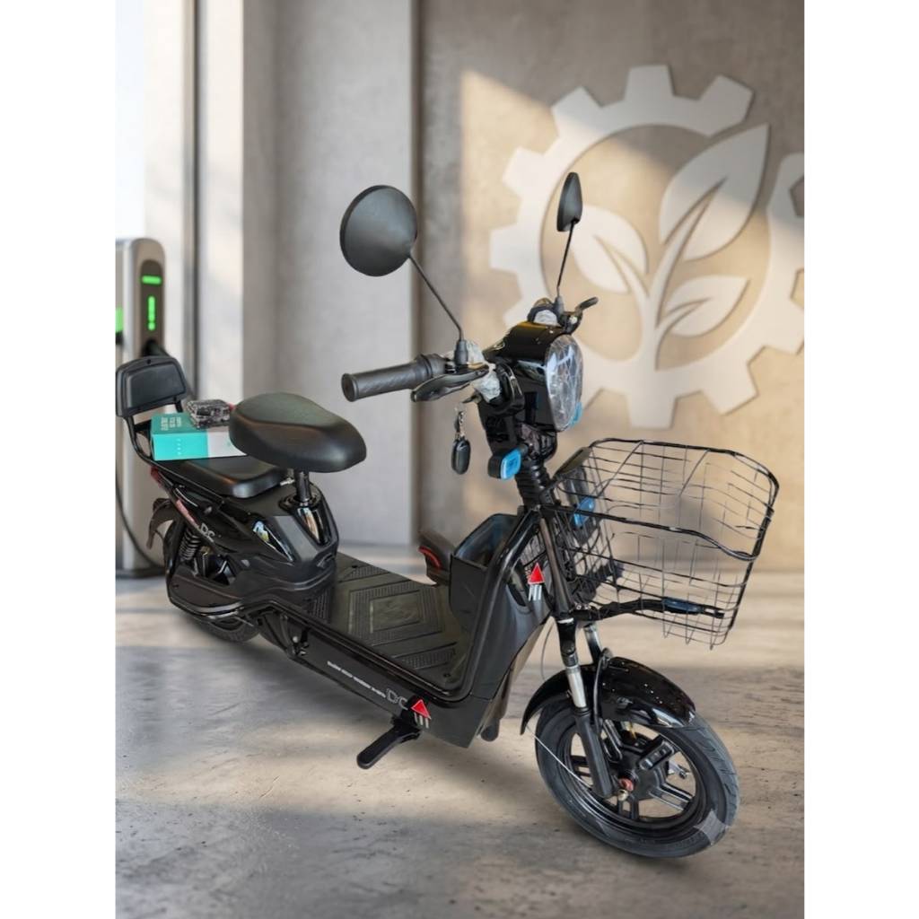 Bicicleta Motinha Elétrica 500w