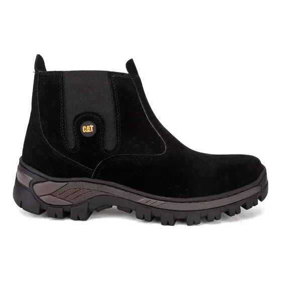 Bota Caterpillar Masculina Adventure Promoçao Queima Estoque