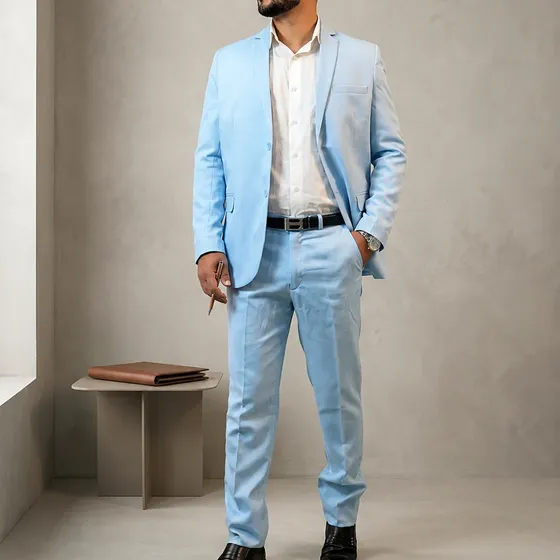 Terno Masculino Queima De Estoque Saldão Black Friday Barato