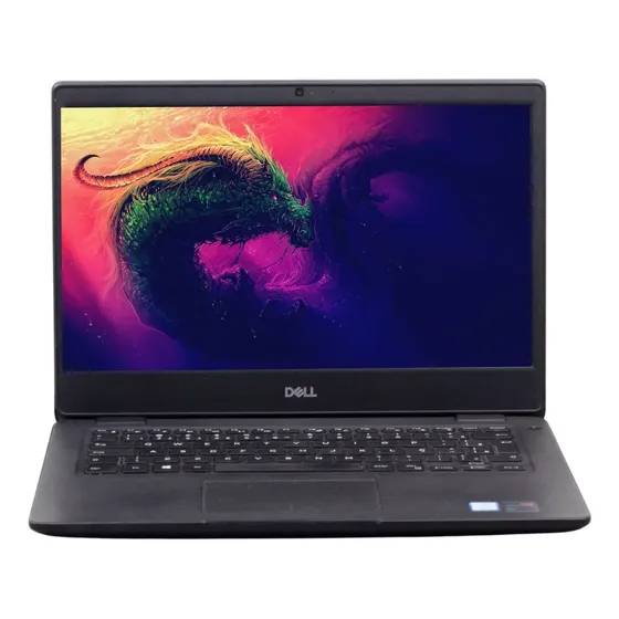 Notebook Dell Latitude 3400 I5 8gb 256gb Ssd Windows 11 Pro (Recondicionado)