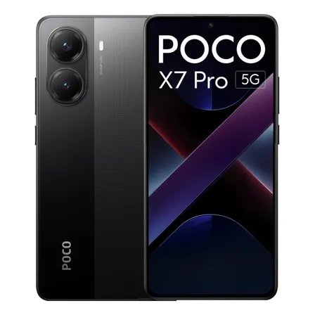 Xiaomi Poco X7 Pro Dual SIM 5g 512gb Preto 12ram 50mpx