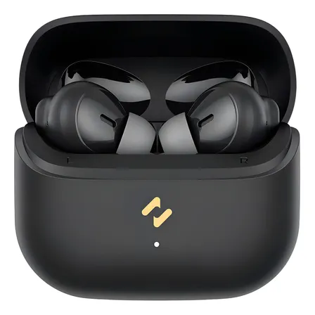 Fone De Ouvido Sem Fio Havit Tw982 Enc Bluetooth 5.4 Cor Preto