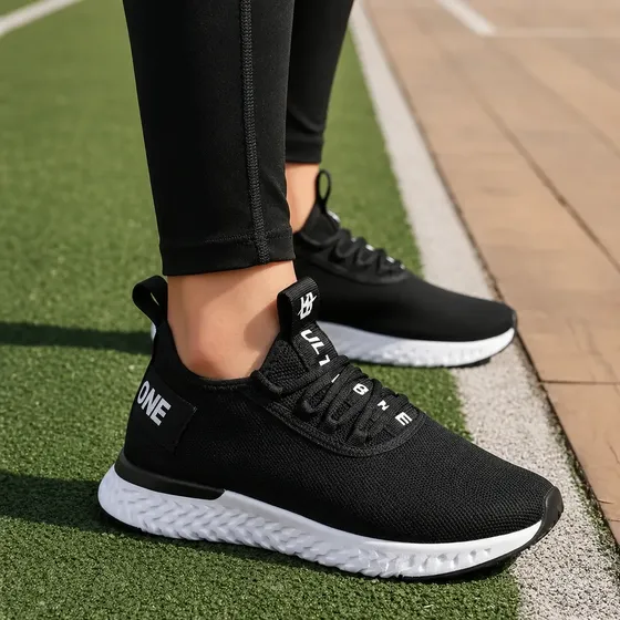 Tênis Feminino Polo Ultrabone De Para Academia Treino Leve