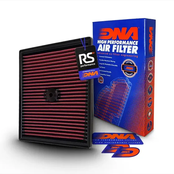 Filtro De Ar Esportivo Inbox Dna Para Motor Vw Tsi 1.0