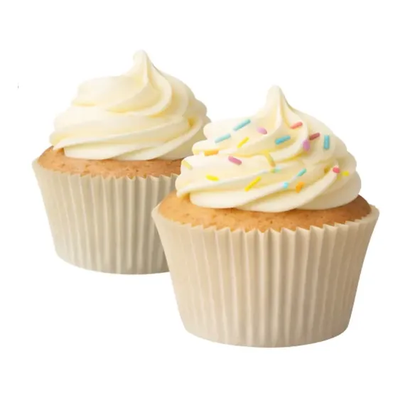 45 Forminhas Papel Anti Gordura Cupcake Grande N0 Forno Mago