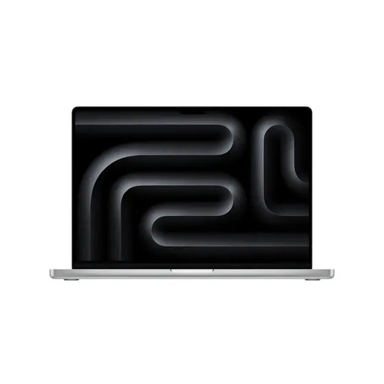 MacBook Pro 16 polegadas: Apple M5 Max chip com 18-núcleos CPU e 32-núcleos GPU, 36GB, 2TB SSD - Prateado - Distribuidor Autorizado