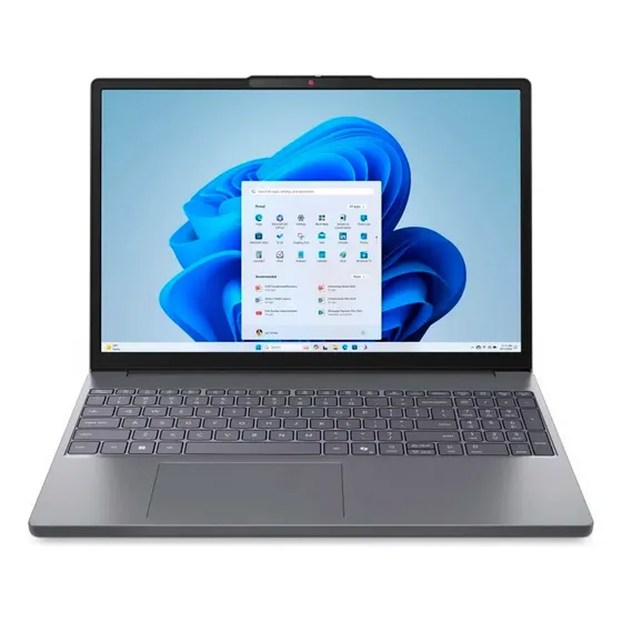 Notebook Intel Core 3 8gb Ram 256gb Lenovo Cinza