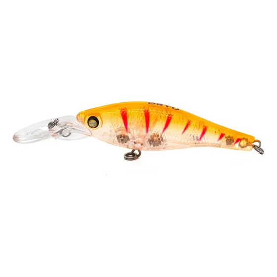 Isca Artificial Minnow 10cm Rattlin Tucunaré Meia Água Ty-04