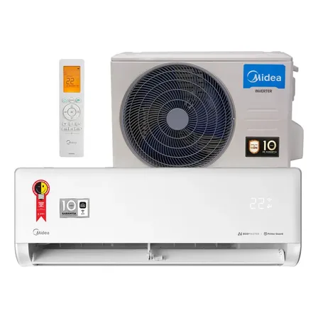 Ar Condicionado 12.000 Btus Inverter Ai Ecomaster Frio 220v