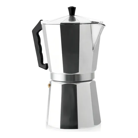 Cafeteira Italiana Coffee ++ Moka 6 Xícaras 300ml
