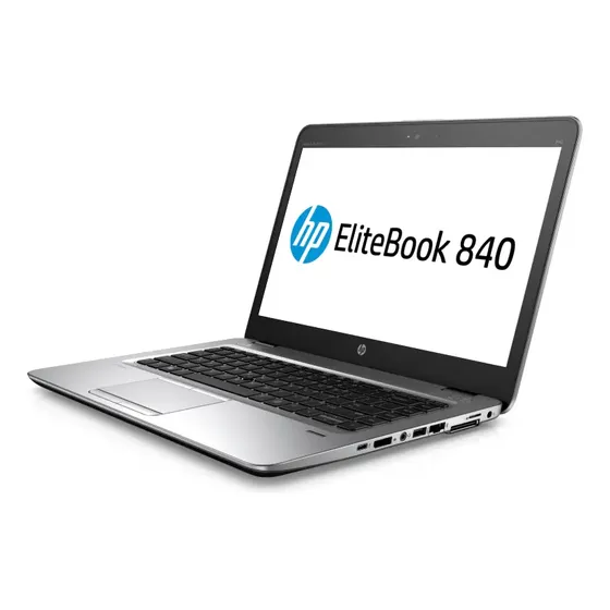 Notebook HP EliteBook 840 G3 Prata 14" 1366 px x 768 px Intel 6300U 16GB de Ram