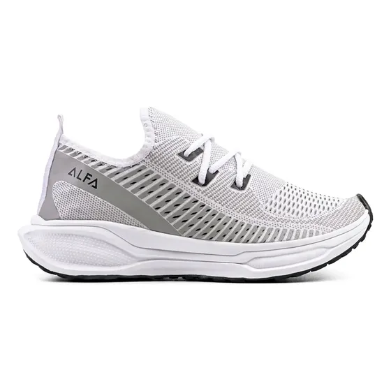 Tênis Feminino Academia Casual Confortável Queima De Estoque