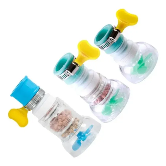 5 Pcs Chuveirinho Bico Arejador Para Torneira Cozinha Casa