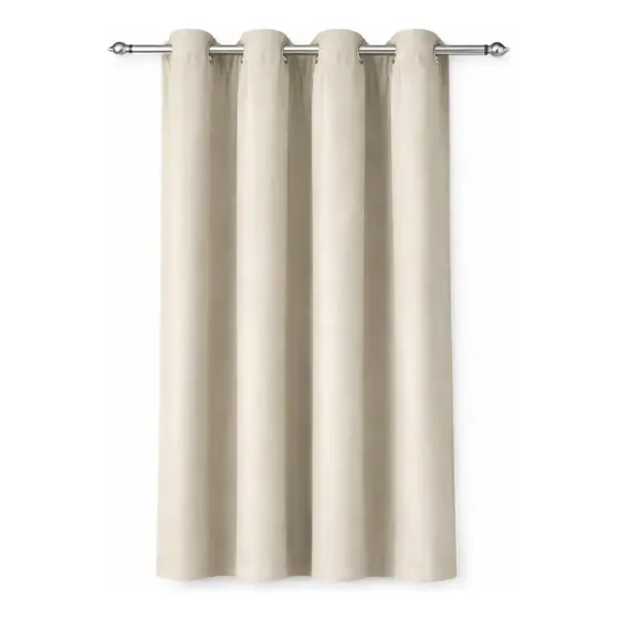 Cortina Blackout De Pvc 1,10m X 1,30m Preto Corta Luz