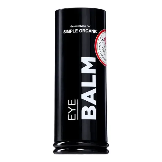 Creme Hidratação Balm De Olhos Simple Organic