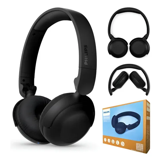 Headphone Fone Ouvido Sem Fio Philips Tah2209 Bluetooth Nfe