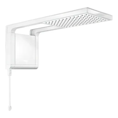 Chuveiro Eletrônio Lorenzetti Acqua Storm Ultra Branco 7800W