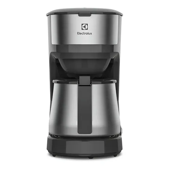 Cafeteira Elétrica Electrolux C/ Jarra Inox 30 Xícaras Ecm22